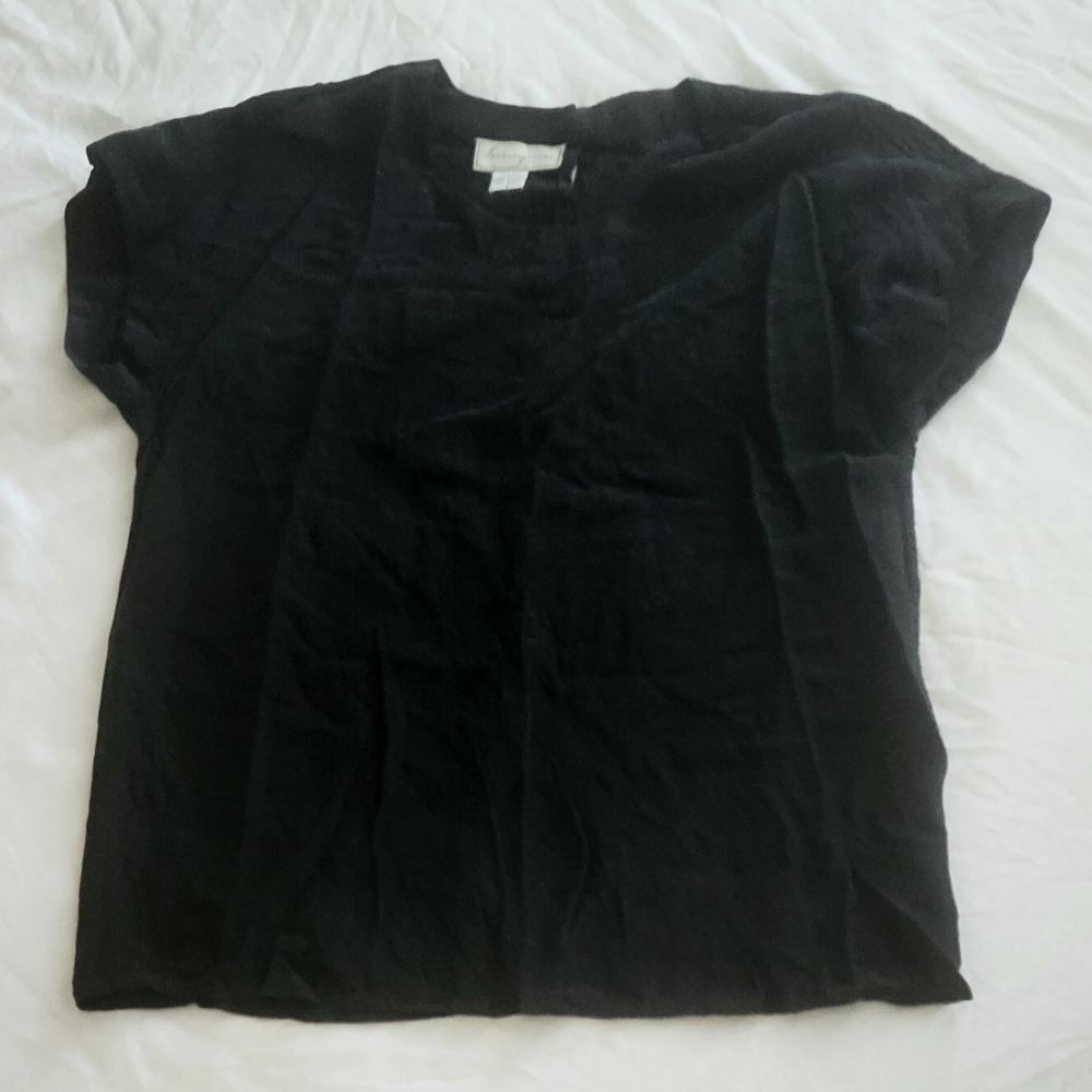 Vintage silk blouse - Spenser Jeremy
